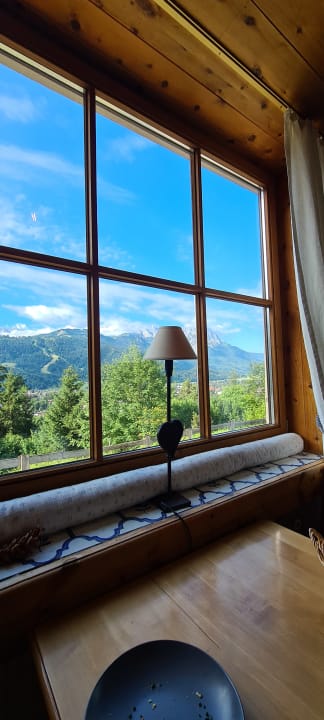 Ausblick Landhotel & Berggasthof Panorama