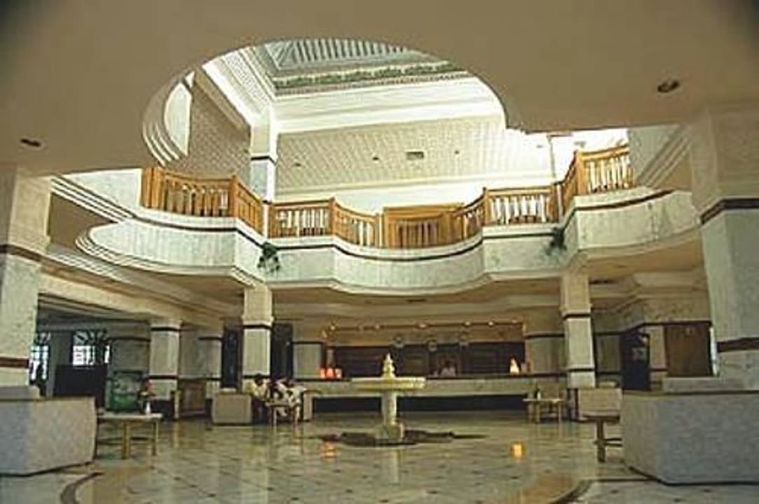 Rezeption Iliade Aqua Park Djerba