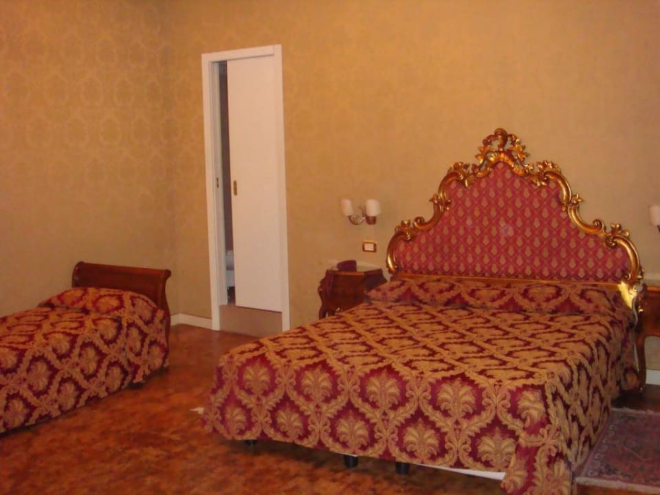 Pokój Hotel Locanda Barbarigo