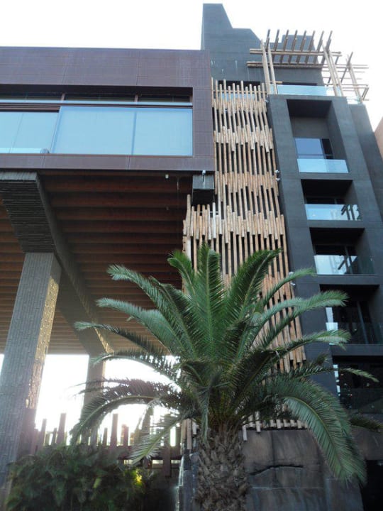 Eingangsbereich Lopesan Baobab Resort