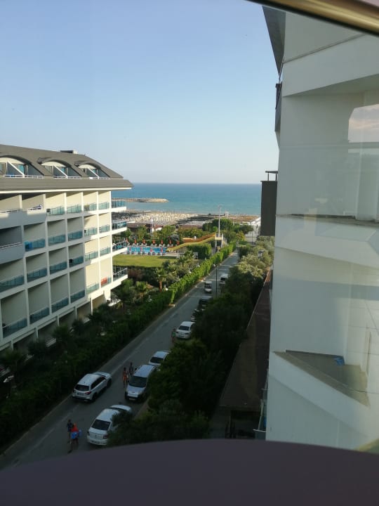 Ausblick Adalya Ocean Deluxe