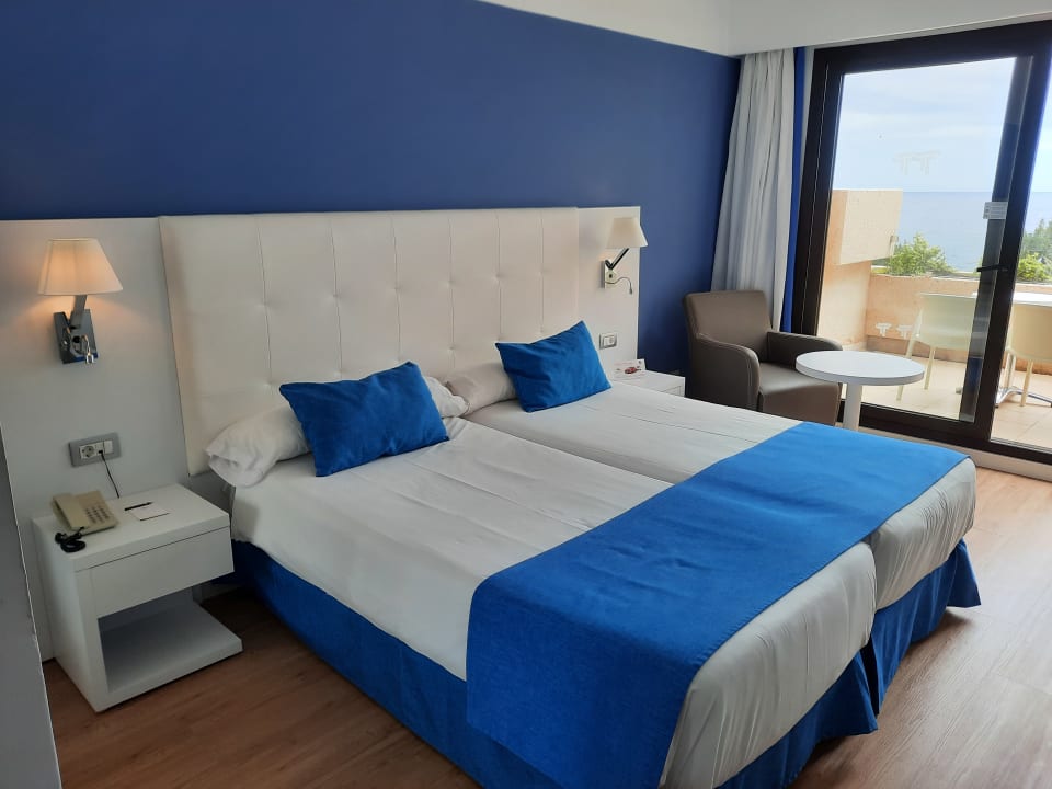 Zimmer Hotel Grand Teguise Playa