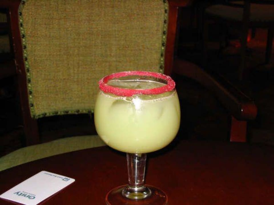 Jeden z napitkow Seramar Hotel Comodoro Playa