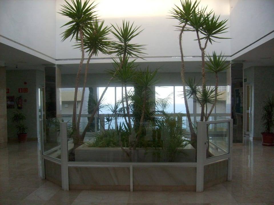 In der Lobby HSM Calas Park