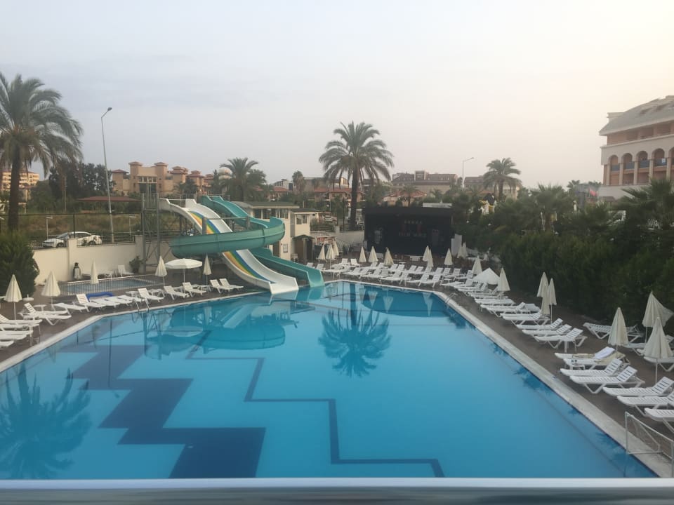 Pool Palm World Side Resort & Spa