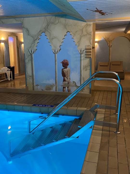 Pool Hotel Azenberg