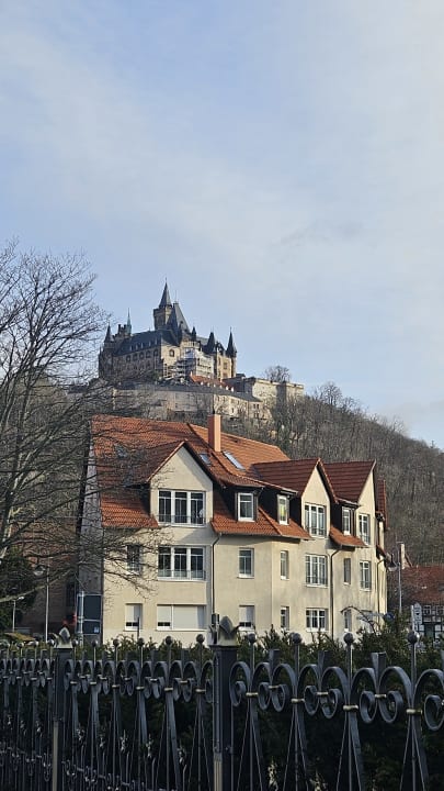 Außenansicht Hotel Schlosspalais