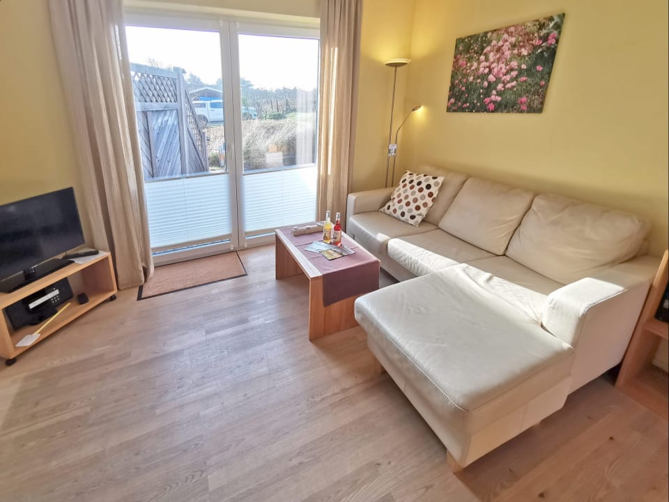 Zimmer Bio-Apartment Grasnelke