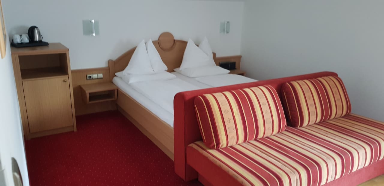 Zimmer Feriendorf Ponyhof