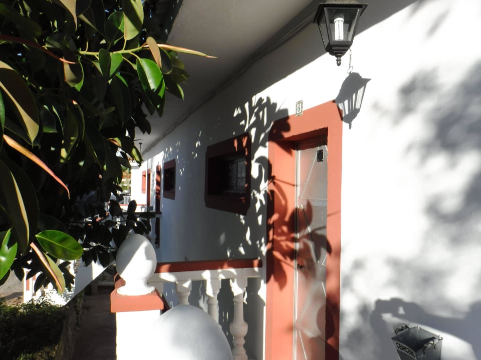 Zimmer 6 Hostal Rio Grande