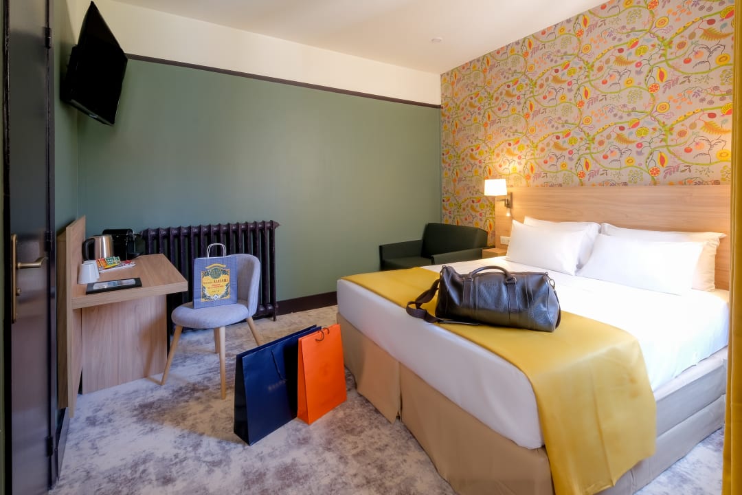 Zimmer Hôtel de France