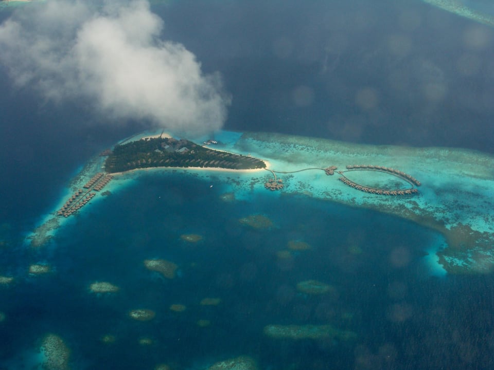 Ohne Worte Adaaran Select Meedhupparu Island Resort - Premium All Inclusive