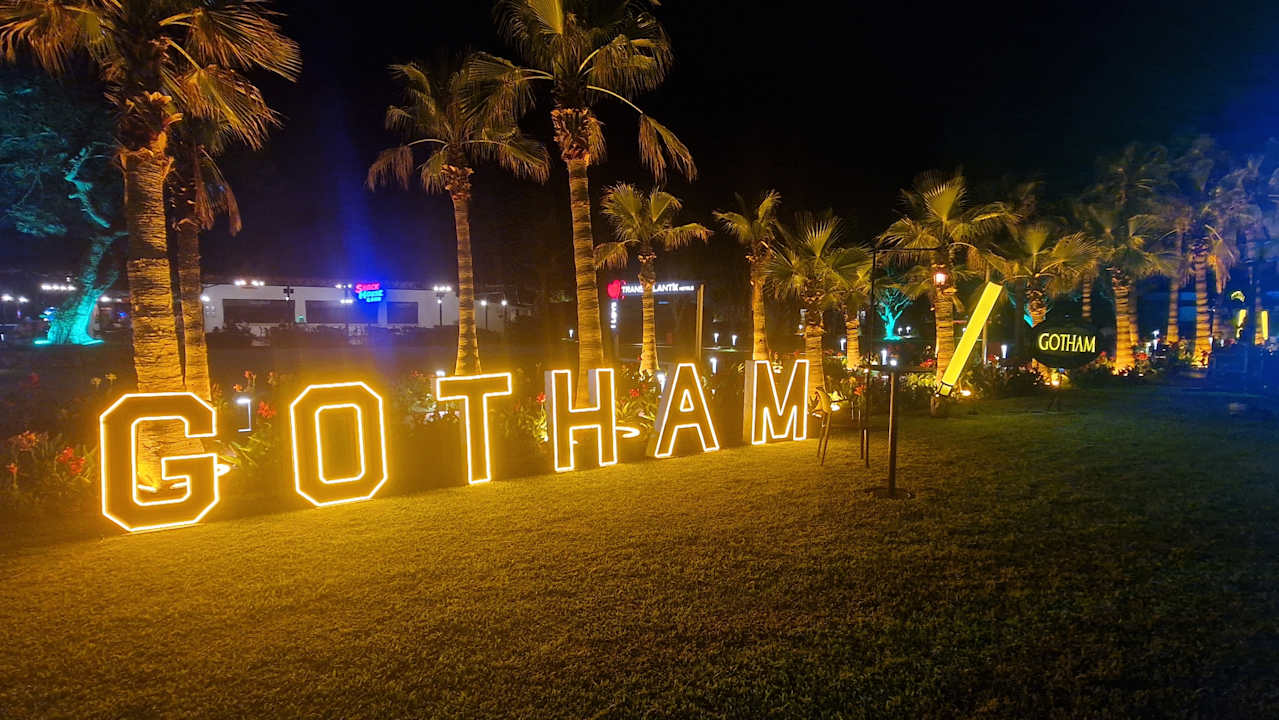 Gartenanlage Transatlantik Beach Beldibi - All Inclusive