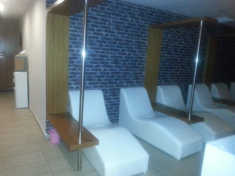 Ruhebereich im Spa Wellnes Trendy Palm Beach (Adults Only, 16+)