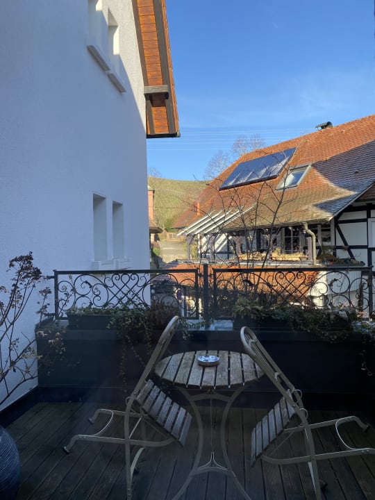 Zimmer Hotel Ritter Durbach