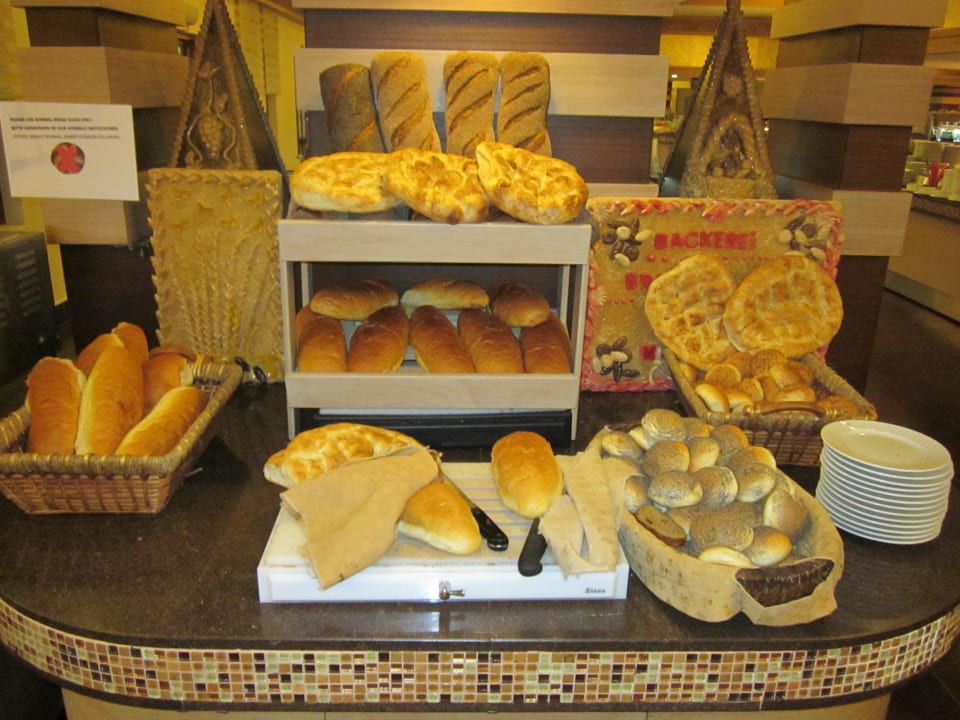 Frühstücks Ecke Club Grand Side