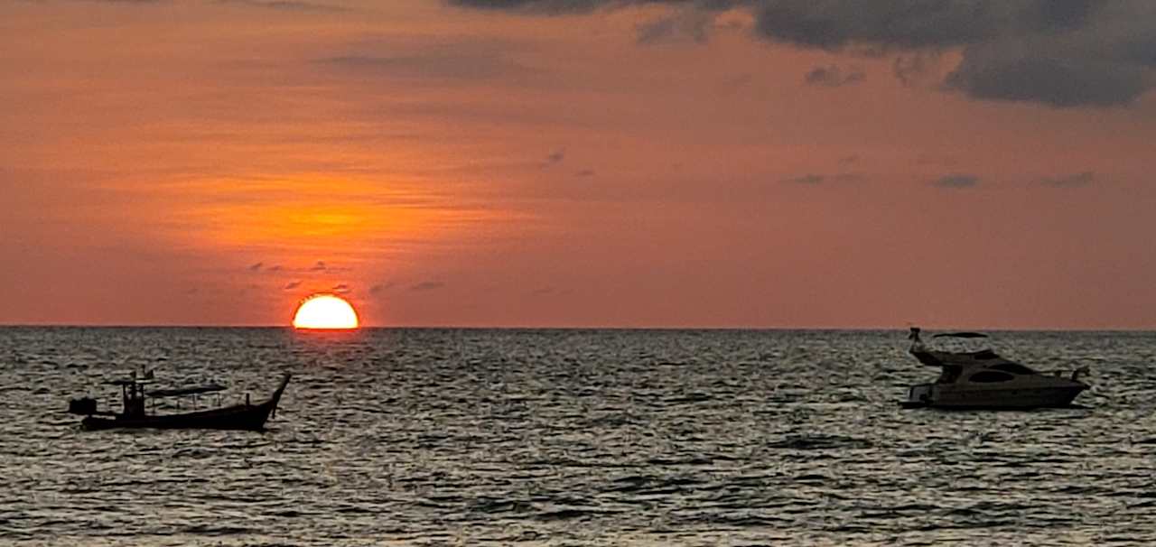 Strand La Vela Khao Lak
