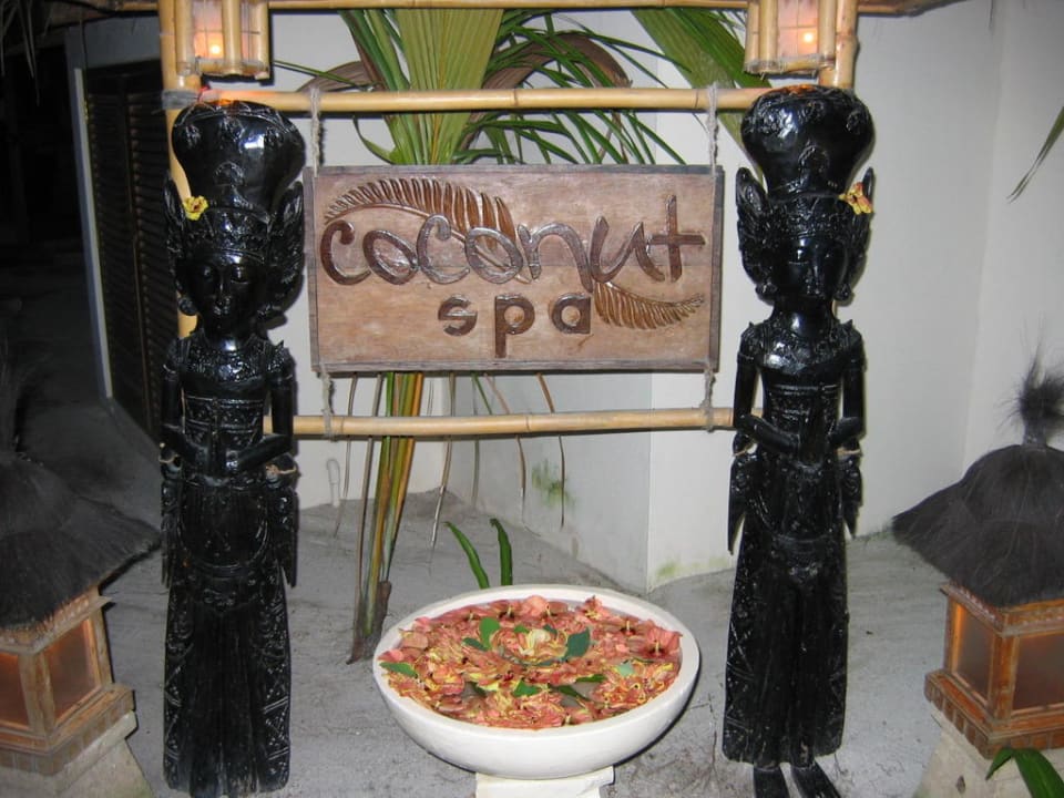 Spa Bereich NH Collection Maldives Reethi Resort