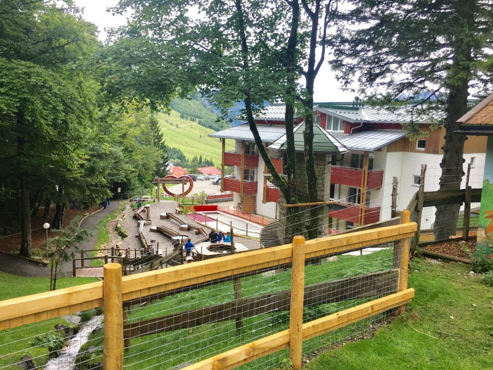 Gartenanlage Oberjoch - Familux Resort