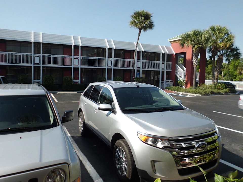 Motel Hotel Ramada Inn of Naples