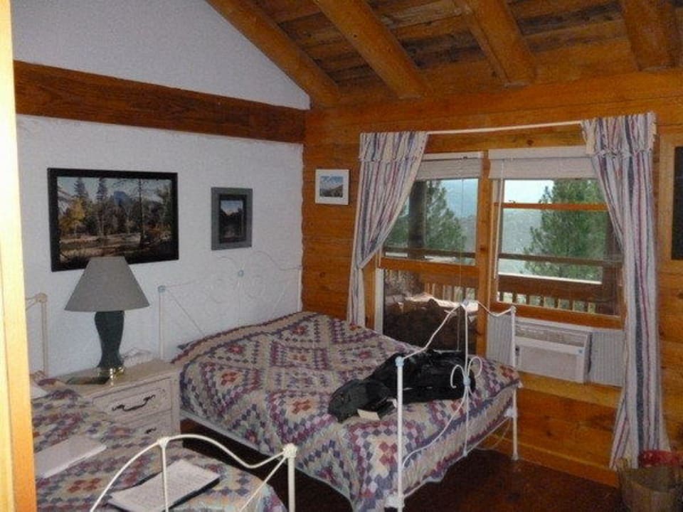 Zimmer Hotel Lillaskog Lodge Bed & Breakfast