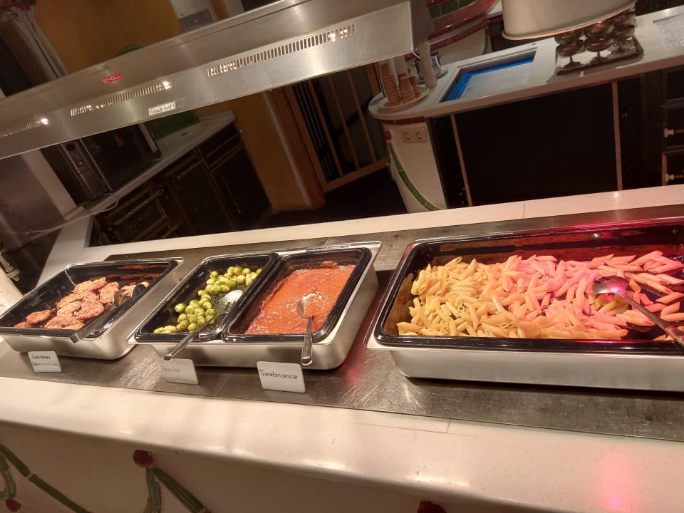 Gastro Tirolerhof | Familotel Zugspitze