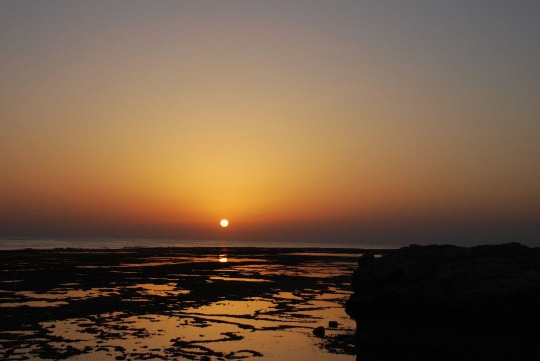 Sonnenaufgang Radisson Blu Resort, El Quseir