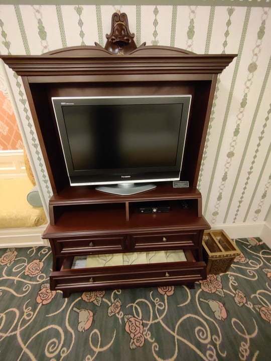 Zimmer Tokyo Disneyland Hotel