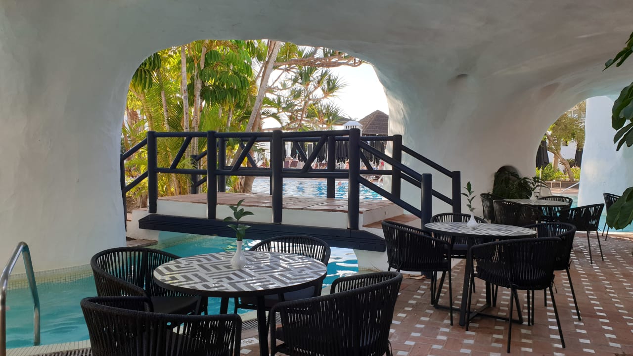 Gastro Dreams Jardín Tropical