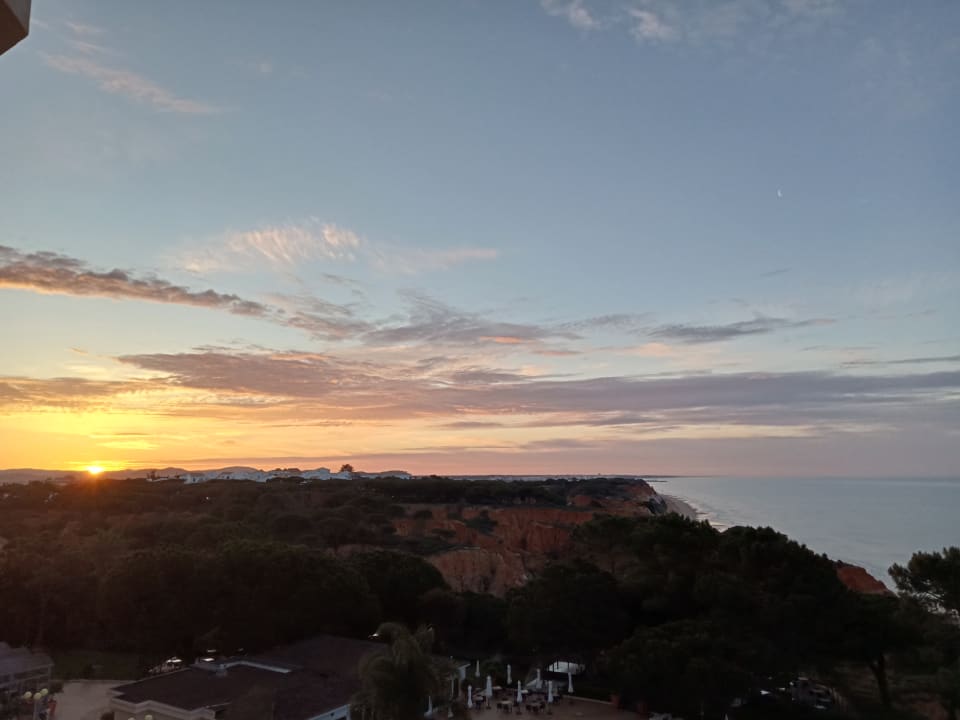 Ausblick PortoBay Falésia
