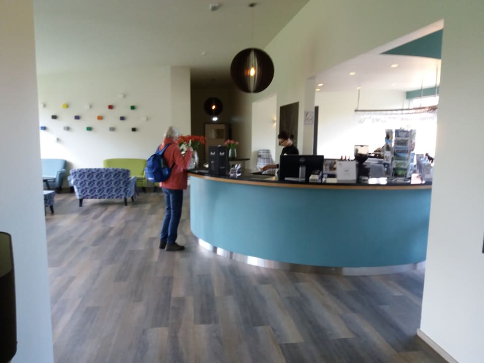 Lobby Hotel Hallormsstadur