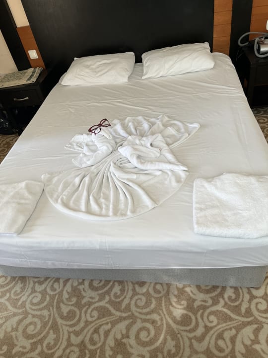 Zimmer MC Mahberi Beach Hotel