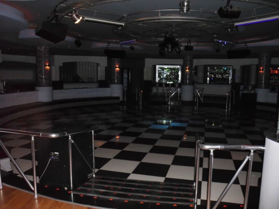 Disco allein zu haus Trendy Aspendos Beach Hotel