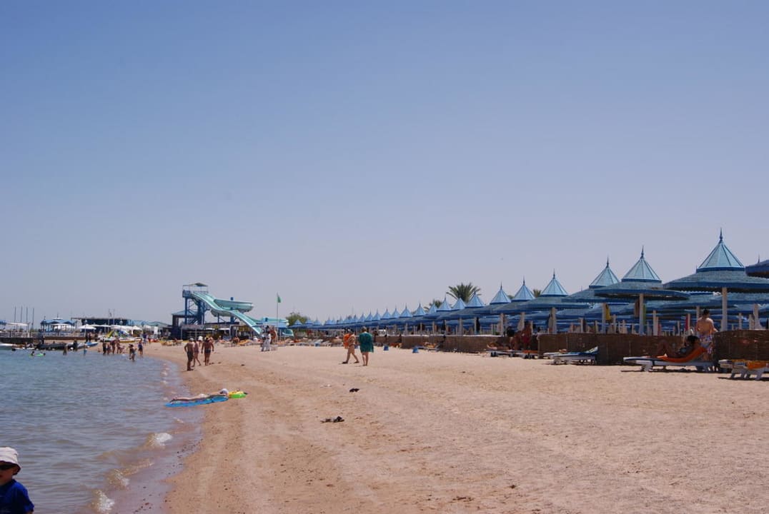 Strand The Grand Hotel Hurghada