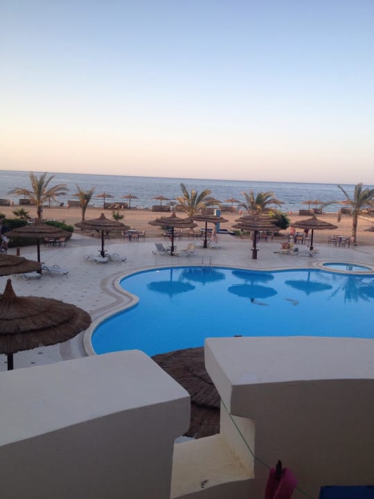Pool  Coral Sun Beach