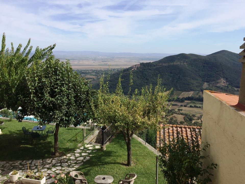 Ausblick Hotel Vatluna