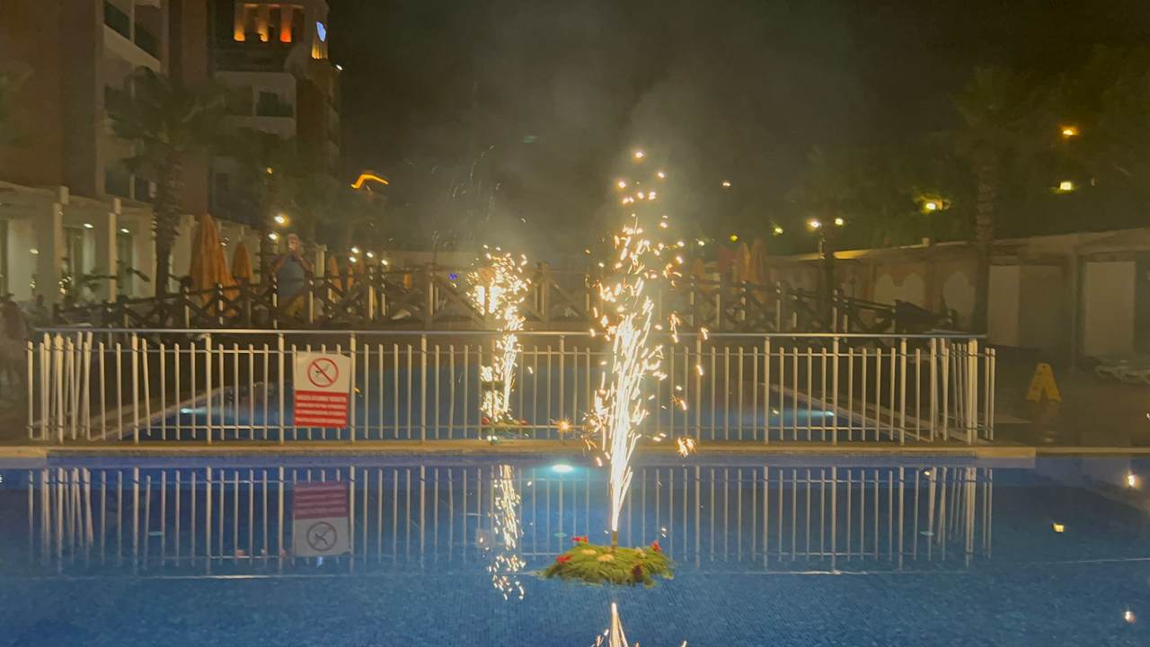 Pool Linda Sunny Beach Hotel & Spa
