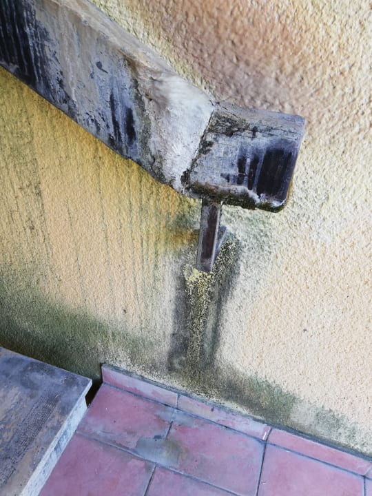 Außenansicht Hotel Vile Park