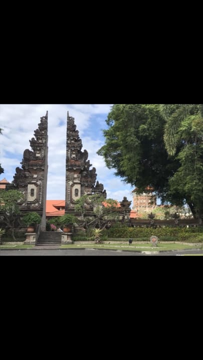 Lobby Nusa Dua Beach Hotel & Spa
