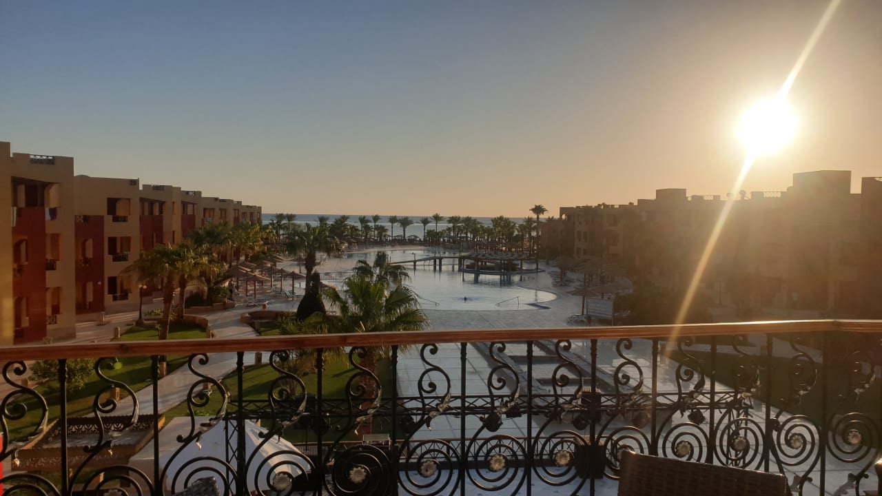 Ausblick Casa Mare Resort