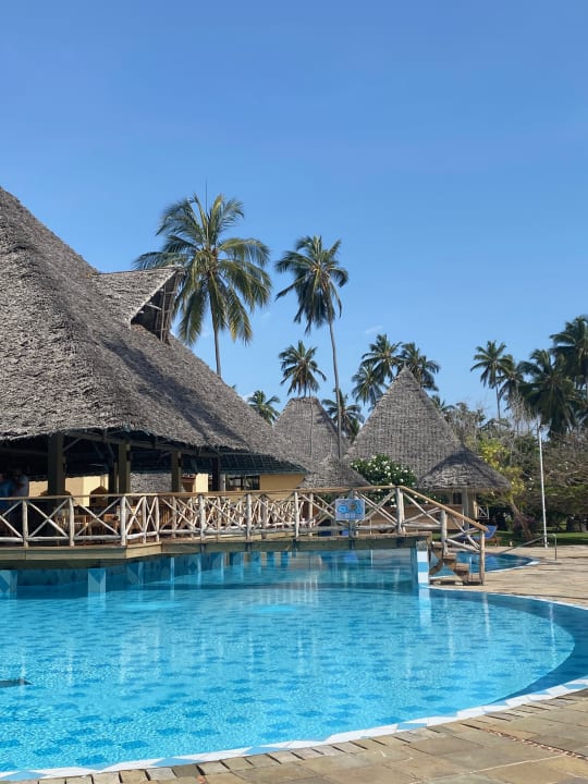 Pool Neptune Pwani Beach Resort & Spa