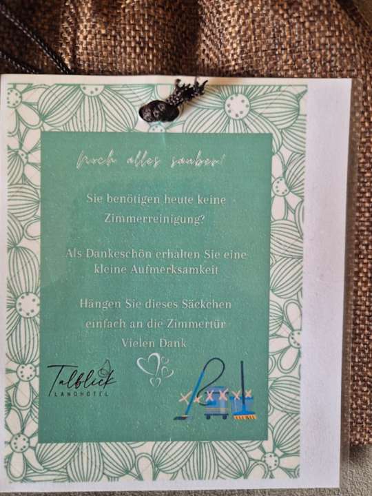 Sonstiges Landhotel Talblick