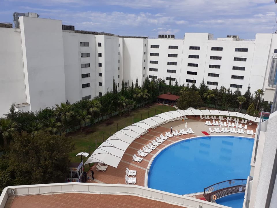 Pool Cenger Beach Resort & Spa