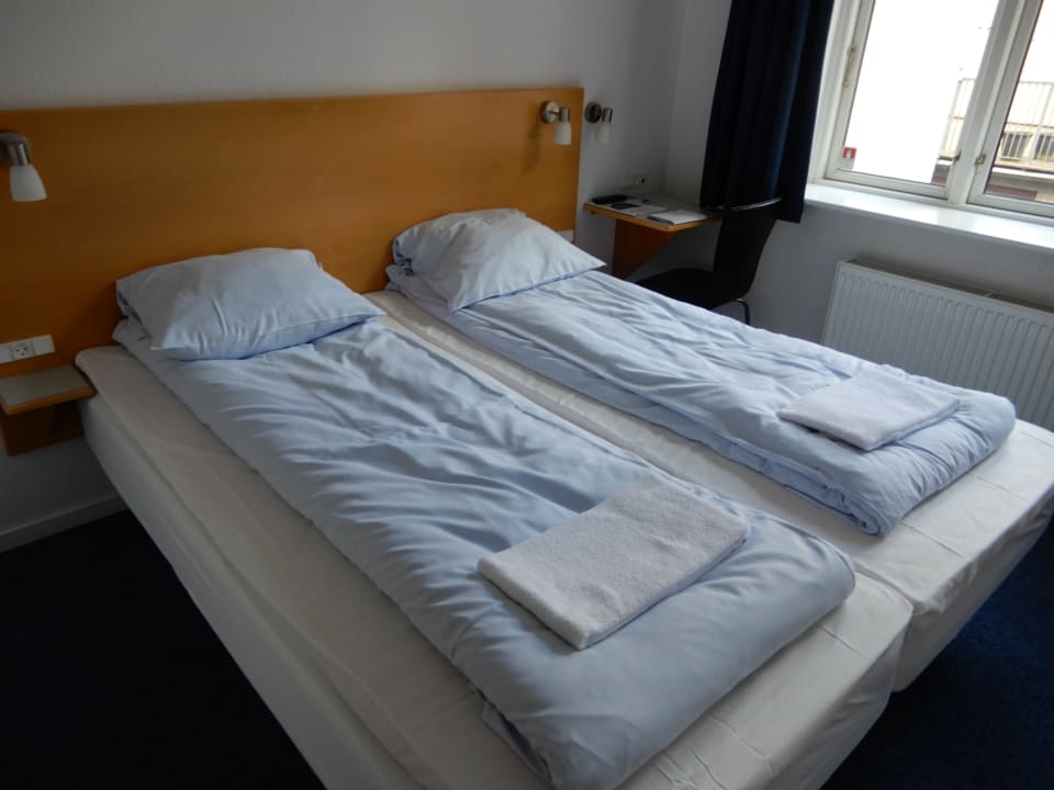 Zimmer Hotel Park Inn Vejle
