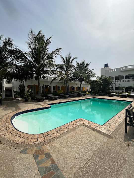 Pool Dulaa Deema Residence Brufut Heights