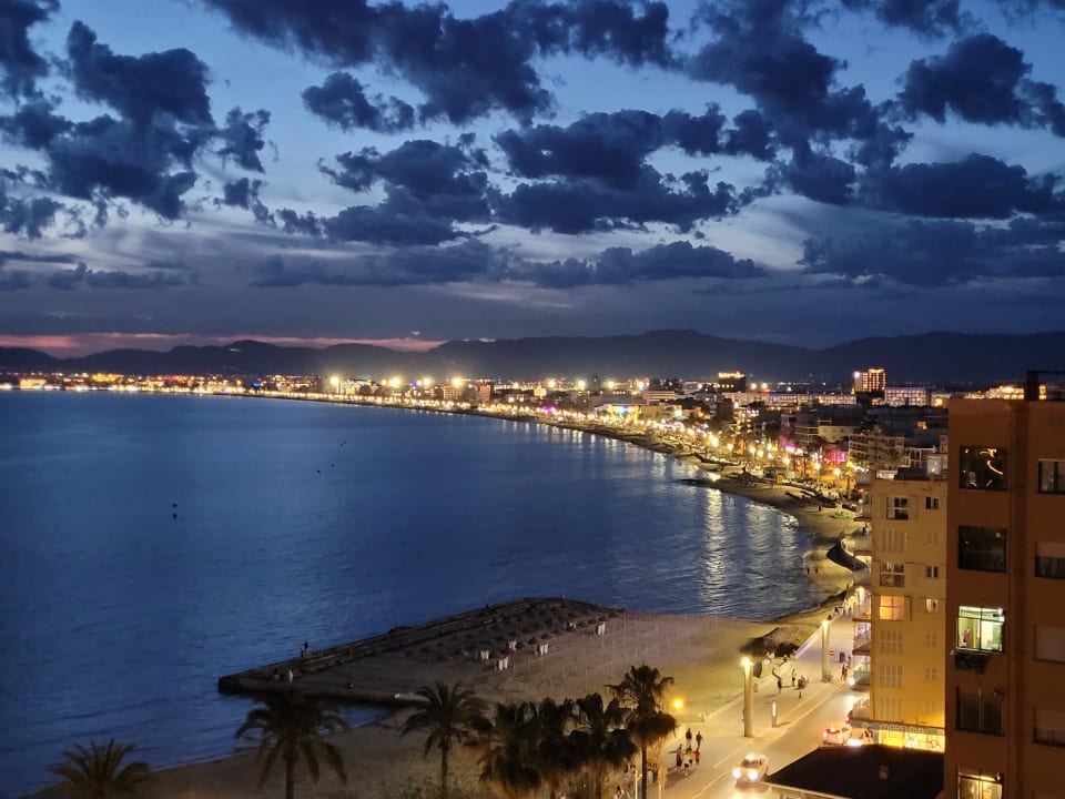 Ausblick whala!beach