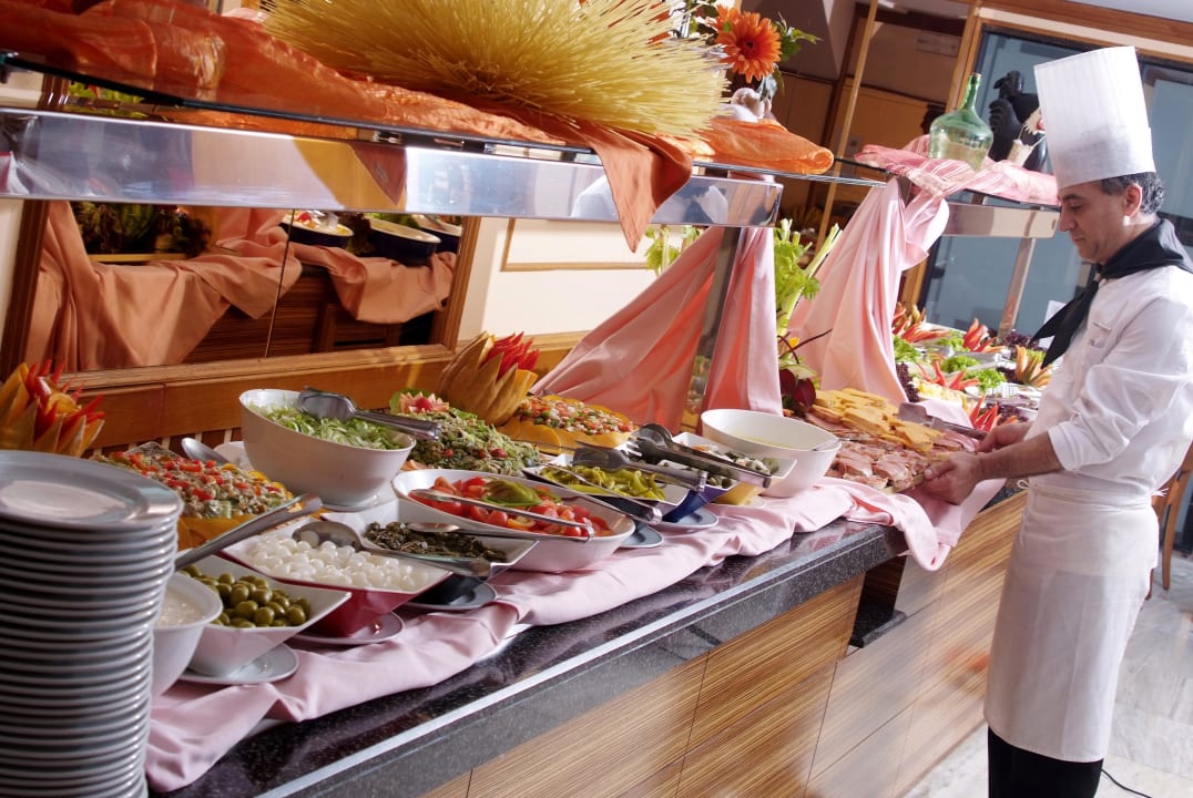 Hotel & Umgebung Hotel Clumba