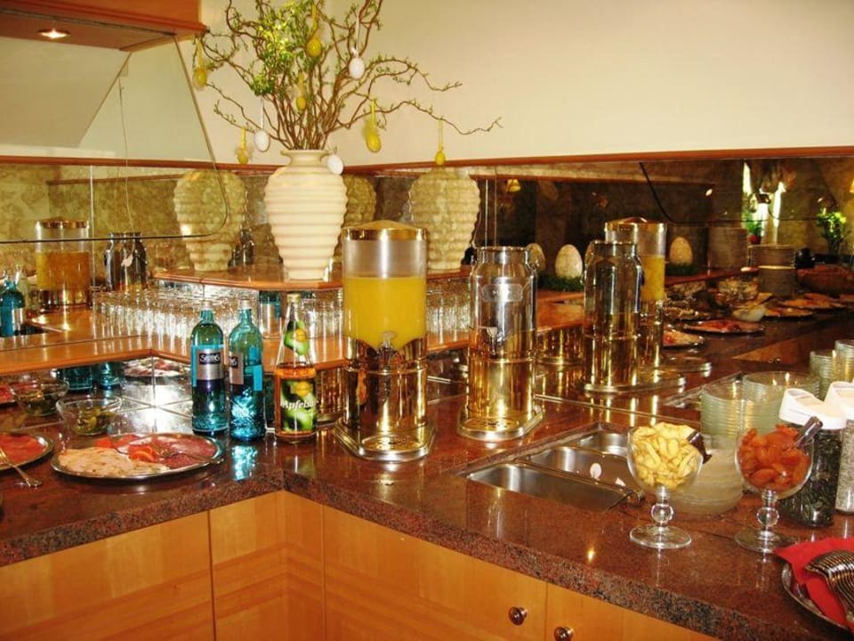 Frühstücksraum - 1 Garner Hotel Bremen North by IHG