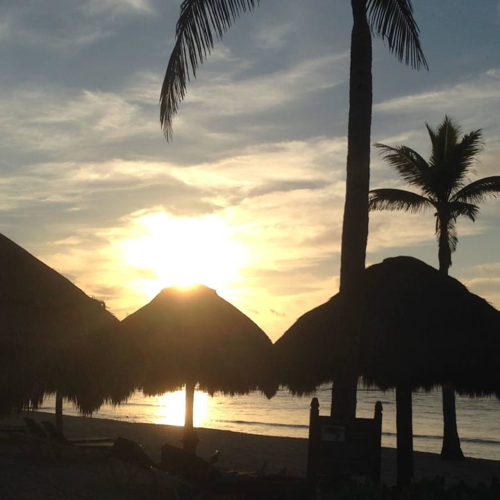 Sonnenaufgang Dreams Tulum Resort & Spa
