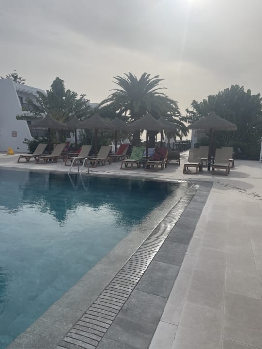 Pool Sol Fuerteventura Jandia - All Suites